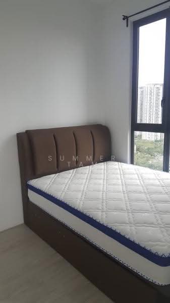 Service Residence for Rent at Serviced Residence @ Fera Residence @ The Quartz WM - Summer Tam - Bedroom - PropertyGuru.com.my