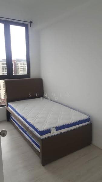 Service Residence for Rent at Serviced Residence @ Fera Residence @ The Quartz WM - Summer Tam - Bedroom - PropertyGuru.com.my