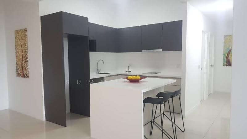 Service Residence for Rent at Serviced Residence @ Fera Residence @ The Quartz WM - Summer Tam - Kitchen - PropertyGuru.com.my