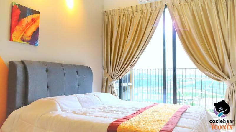 Kediaman Servis untuk Disewa di Emporis - Sky Lim - Bedroom - PropertyGuru.com.my