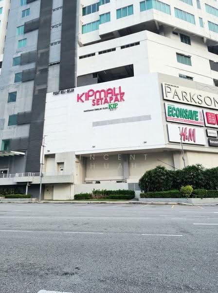 Kediaman Servis untuk Dijual di SOHO @ Zetapark - Wincent Chuah - PropertyGuru.com.my