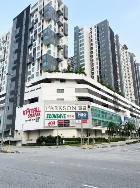 Kediaman Servis untuk Dijual di SOHO @ Zetapark - Wincent Chuah - PropertyGuru.com.my
