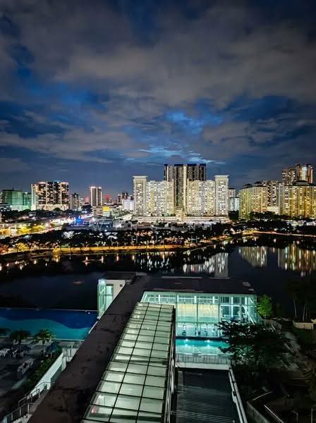 Service Residence for Sale at Zen Suites @ Zetapark - Wincent Chuah - PropertyGuru.com.my