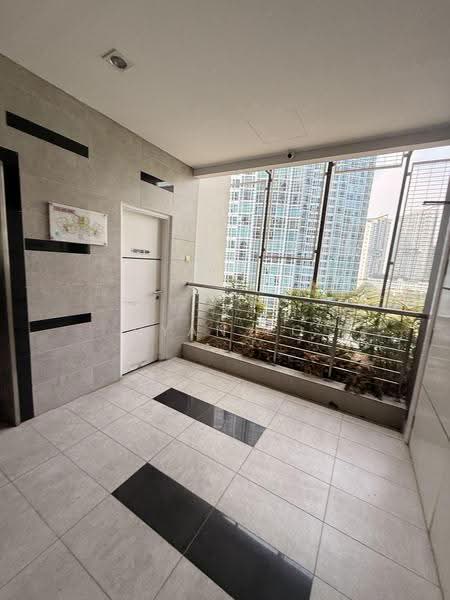 Condominium for Sale at Teega Residences - Ryan Eo - Balcony - PropertyGuru.com.my