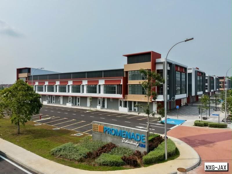 Shop for Rent in Bandar Rimbayu (Telok Panglima Garang) - Yap Chew Ying - Exterior - PropertyGuru.com.my