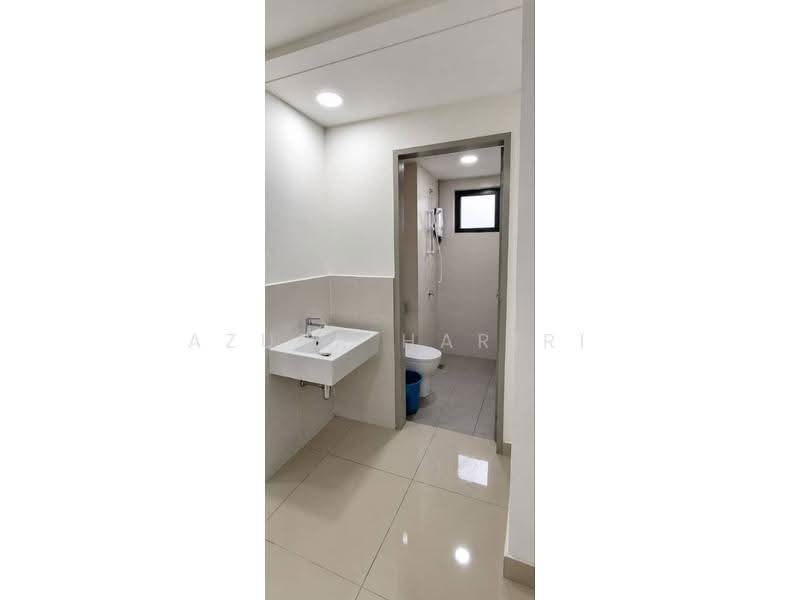 Service Residence for Sale at M Centura - Azura Hariri - Bathroom - PropertyGuru.com.my