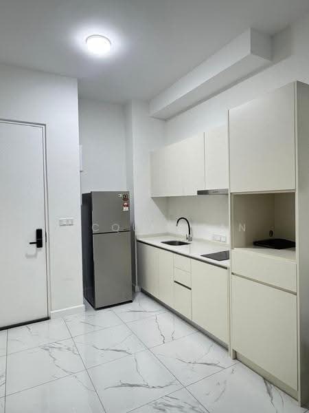 Service Residence for Rent at Cubic Botanical - Jacquin Tan - Kitchen - PropertyGuru.com.my