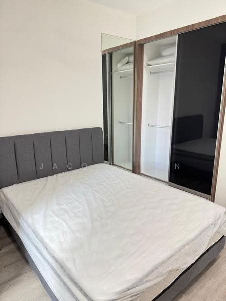 Service Residence for Rent at Cubic Botanical - Jacquin Tan - Bedroom - PropertyGuru.com.my