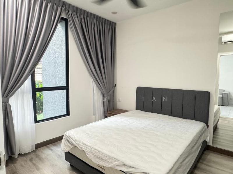 Service Residence for Rent at Cubic Botanical - Jacquin Tan - Bedroom - PropertyGuru.com.my