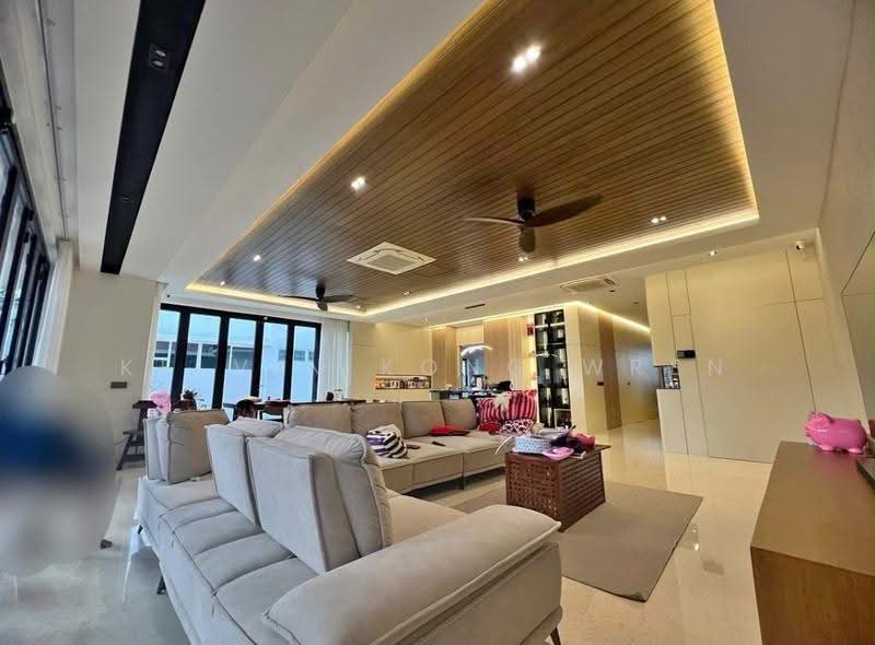 Rumah Berkembar untuk Dijual di Taman Austin Heights (Tebrau) - Kelvin Kong Wren - PropertyGuru.com.my