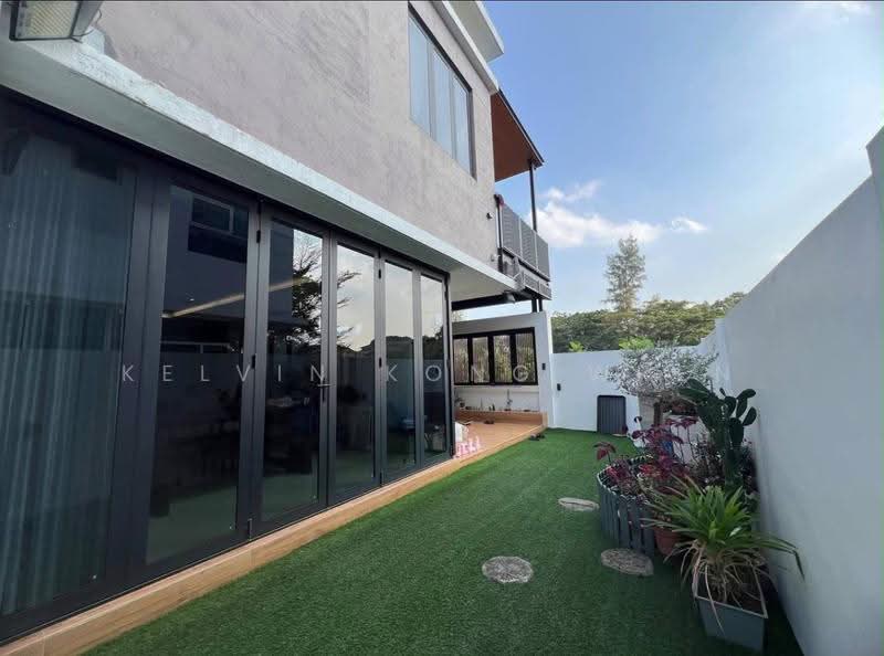 Rumah Berkembar untuk Dijual di Taman Austin Heights (Tebrau) - Kelvin Kong Wren - PropertyGuru.com.my