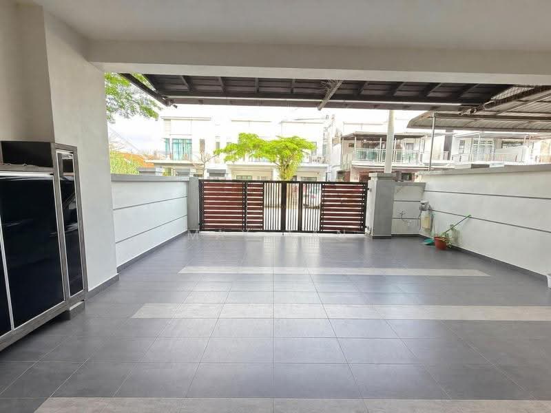 2-storey Terraced House for Sale in Taman Mengkibol (Kluang) - May Tan - Exterior - PropertyGuru.com.my