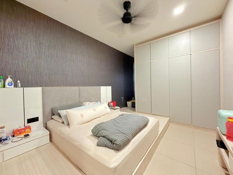 2-storey Terraced House for Sale in Taman Mengkibol (Kluang) - May Tan - Bedroom - PropertyGuru.com.my
