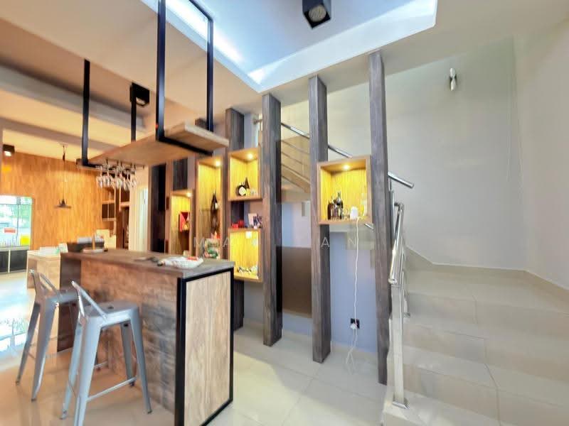 2-storey Terraced House for Sale in Taman Mengkibol (Kluang) - May Tan - Interior - PropertyGuru.com.my