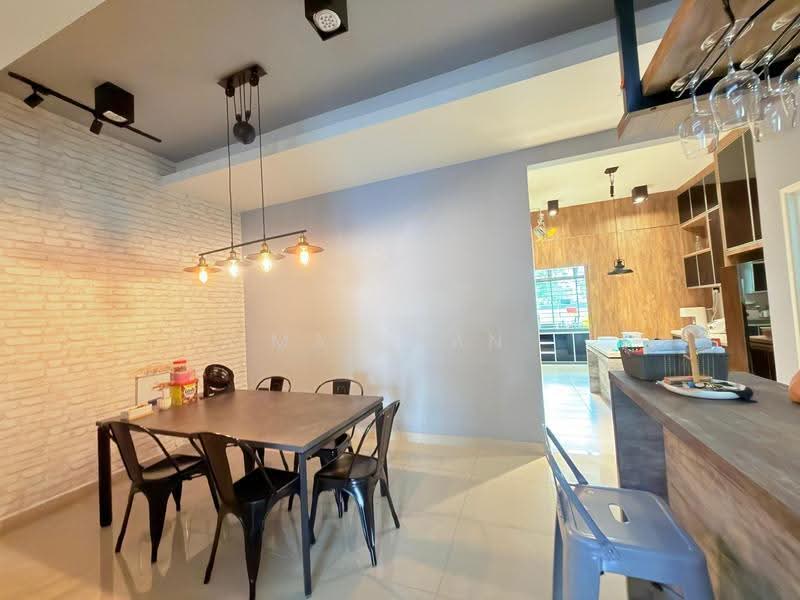 2-storey Terraced House for Sale in Taman Mengkibol (Kluang) - May Tan - PropertyGuru.com.my