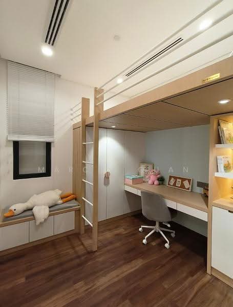Service Residence for Sale at Times Square 2 - Marcus Guan - Bedroom - PropertyGuru.com.my