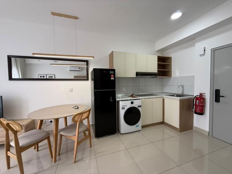 Service Residence for Rent at Astrum Ampang - May Liong - Kitchen - PropertyGuru.com.my