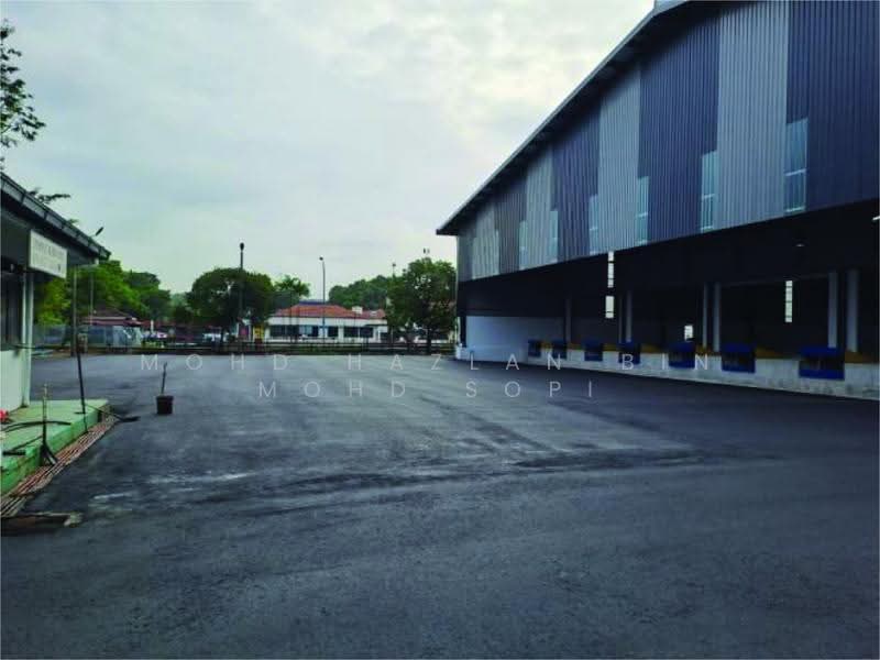 Factory for Rent in Bandar Bukit Raja (Klang) - Mohd Hazlan bin Mohd Sopi - PropertyGuru.com.my