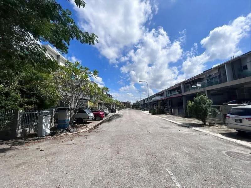 Terraced House for Sale in Taman Baiduri (Dengkil) - Danny Lee - Exterior - PropertyGuru.com.my