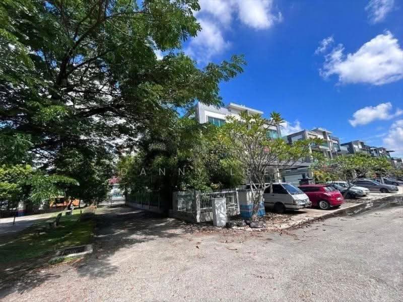 Terraced House for Sale in Taman Baiduri (Dengkil) - Danny Lee - Exterior - PropertyGuru.com.my