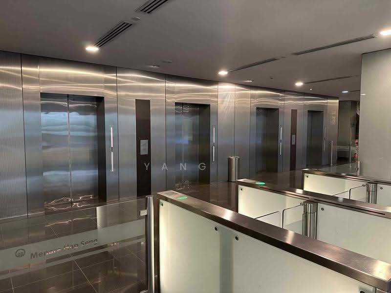 Pejabat untuk Disewa di Bukit Bintang (KL City Centre) - Yang . - Lobby - PropertyGuru.com.my