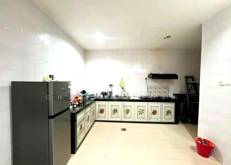 Rumah Teres 1-Tingkat untuk Dijual di Taman Setia Indah (Tebrau) - Calvin Lee - Kitchen - PropertyGuru.com.my