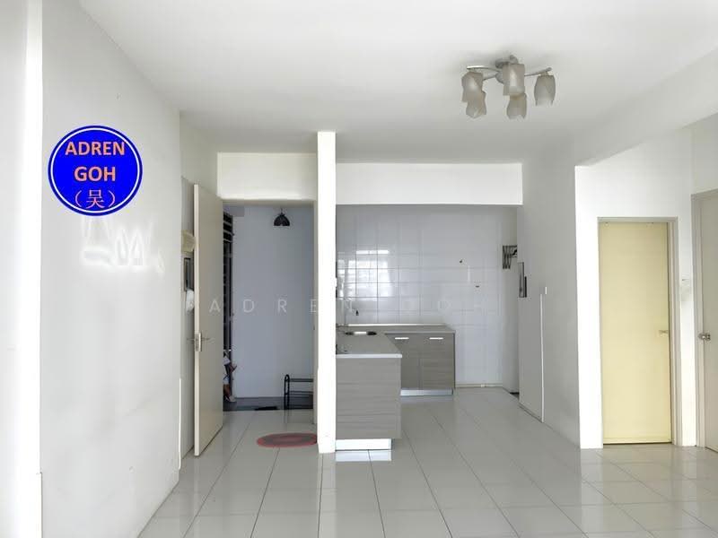 Apartment for Rent at The Pulse Condominium - Adren Goh - Kitchen - PropertyGuru.com.my
