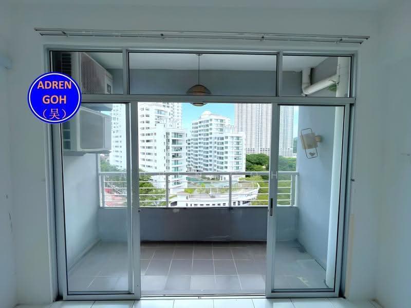 Apartment for Rent at The Pulse Condominium - Adren Goh - Balcony - PropertyGuru.com.my