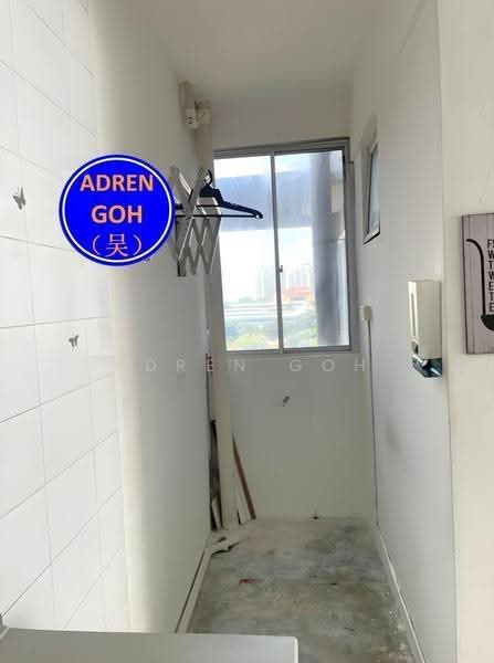 Apartment for Rent at The Pulse Condominium - Adren Goh - Balcony - PropertyGuru.com.my