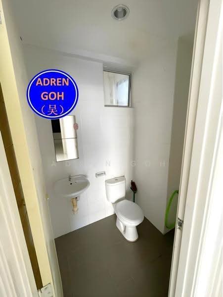 Apartment for Rent at The Pulse Condominium - Adren Goh - Bathroom - PropertyGuru.com.my