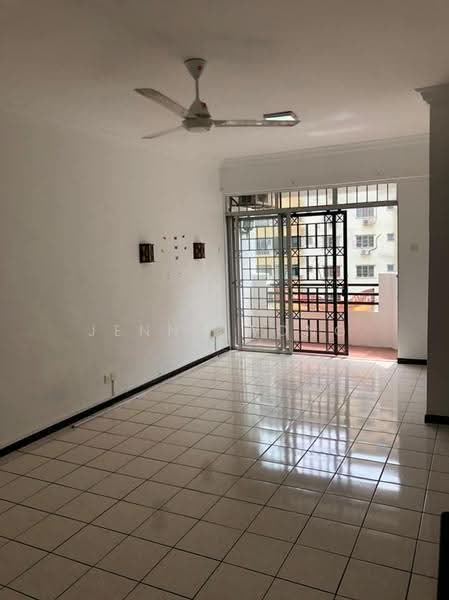 Apartment for Rent at Pangsapuri Jati 2 - Jenny Wong - Living Room - PropertyGuru.com.my