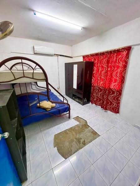 Flat for Sale at Danau Kota Flat - Azura Hariri - Bedroom - PropertyGuru.com.my