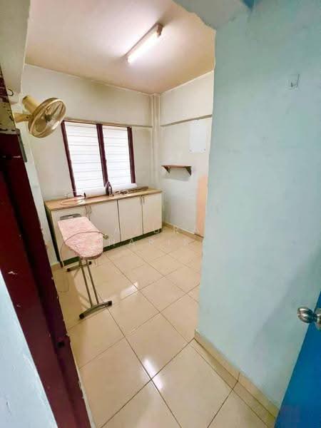 Flat for Sale at Danau Kota Flat - Azura Hariri - Interior - PropertyGuru.com.my