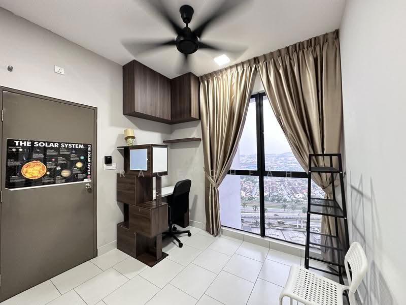 Service Residence for Rent at Astetica Residences - Grace Cheah - Study - PropertyGuru.com.my