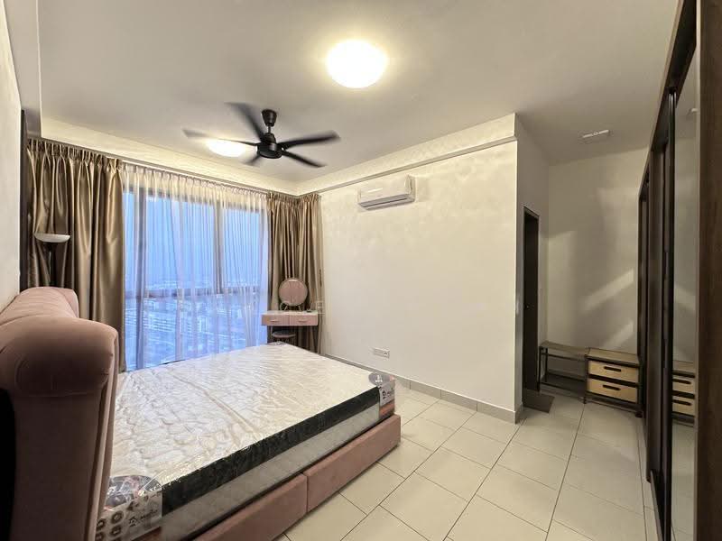 Service Residence for Rent at Astetica Residences - Grace Cheah - Bedroom - PropertyGuru.com.my