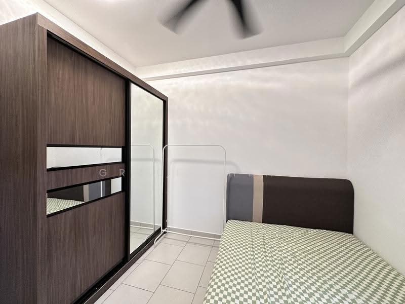 Service Residence for Rent at Astetica Residences - Grace Cheah - Bedroom - PropertyGuru.com.my