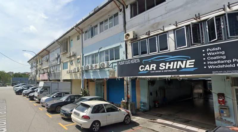 Shop / Office for Sale in Ampang (Selangor) - Ng Moon Tsing - Exterior - PropertyGuru.com.my