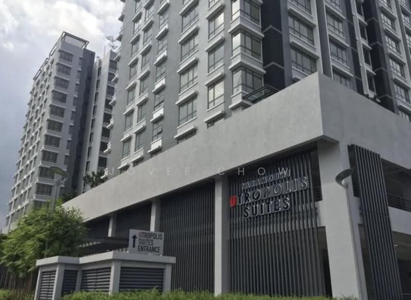 Service Residence for Rent at Utropolis Suites 1 - Jovee Chow - Exterior - PropertyGuru.com.my