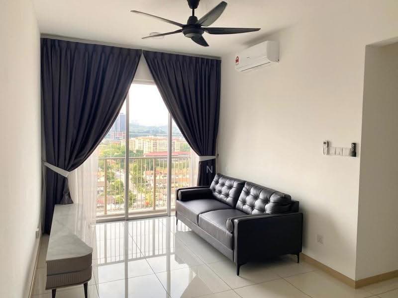 Kediaman Servis untuk Disewa di RYAN & MIHO - CH Ng - Living Room - PropertyGuru.com.my