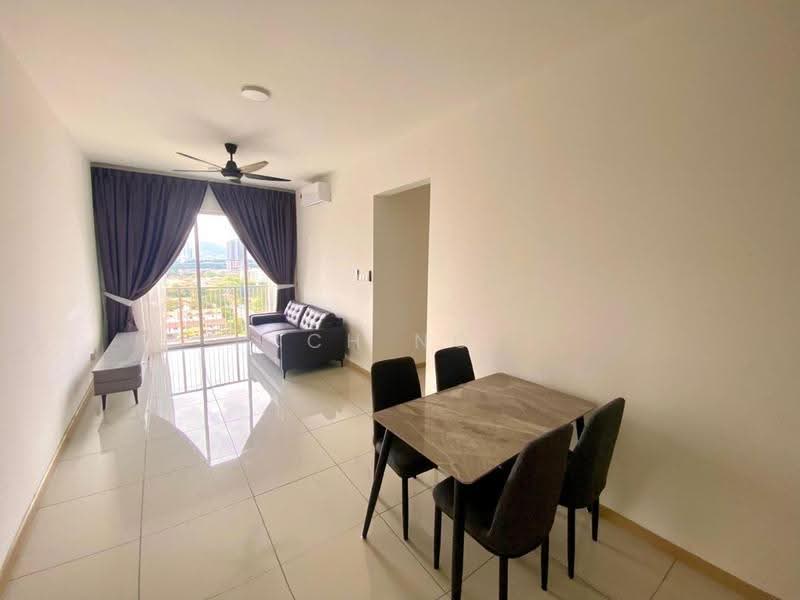 Kediaman Servis untuk Disewa di RYAN & MIHO - CH Ng - Living Room - PropertyGuru.com.my