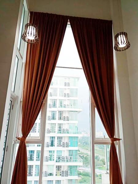 Service Residence for Sale at The Scott Garden SOHO - Sky Lim - View - PropertyGuru.com.my