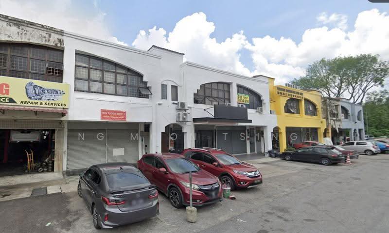 Shop for Sale in Kajang (Selangor) - Ng Moon Tsing - Exterior - PropertyGuru.com.my