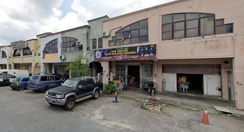 Shop for Sale in Kajang (Selangor) - Ng Moon Tsing - Exterior - PropertyGuru.com.my