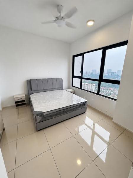 Service Residence for Rent at Residensi Estetik 8 (Est8) - Samm Lee - Bedroom - PropertyGuru.com.my
