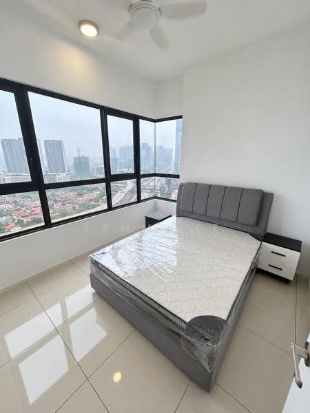 Service Residence for Rent at Residensi Estetik 8 (Est8) - Samm Lee - Bedroom - PropertyGuru.com.my
