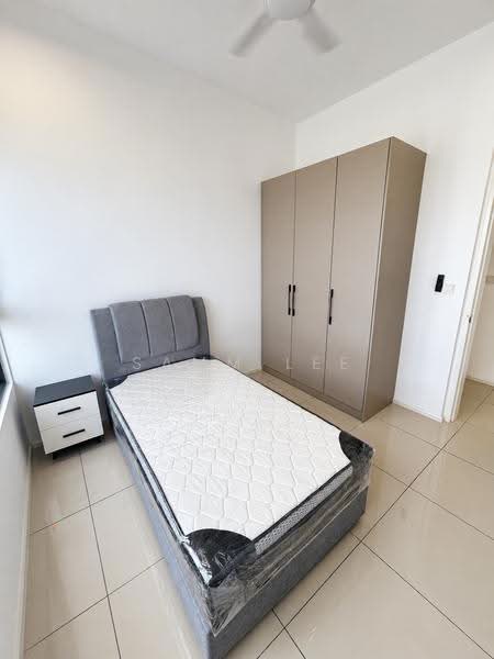 Service Residence for Rent at Residensi Estetik 8 (Est8) - Samm Lee - Bedroom - PropertyGuru.com.my