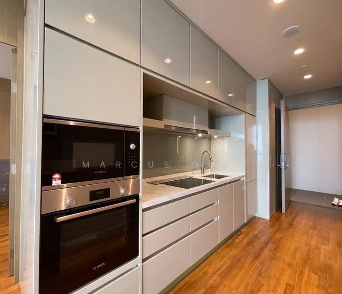 Kediaman Servis untuk Dijual di The Conlay - Marcus Guan - Kitchen - PropertyGuru.com.my