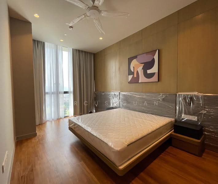 Kediaman Servis untuk Dijual di The Conlay - Marcus Guan - Bedroom - PropertyGuru.com.my