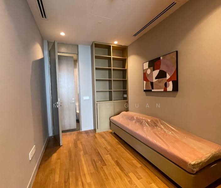 Kediaman Servis untuk Dijual di The Conlay - Marcus Guan - Bedroom - PropertyGuru.com.my