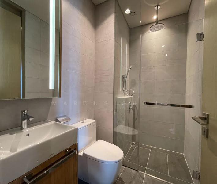 Kediaman Servis untuk Dijual di The Conlay - Marcus Guan - Bathroom - PropertyGuru.com.my